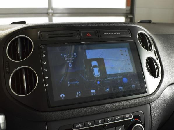 Volkswagen Tiguan I Рестайлинг с пробегом 2012 года, цена 869 995 рублей, 237225 км, внедорожник, Автокод Объявления