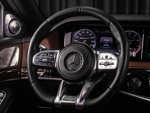 Mercedes-Benz S-Класс AMG III (W222 C217) с пробегом 2014 года, цена 4 499 000 рублей, 92958 км, седан, Автокод Объявления