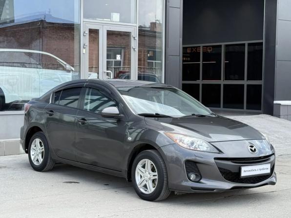 Mazda 3 II (BL) Рестайлинг с пробегом 2012 года, цена 890 000 рублей, 146598 км, седан, Автокод Объявления
