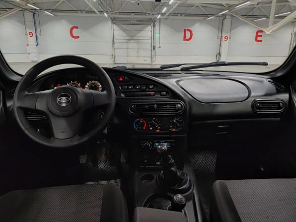 Lada (ВАЗ) Niva Travel I с пробегом 2021 года, цена 895 000 рублей, 124948 км, внедорожник, Автокод Объявления