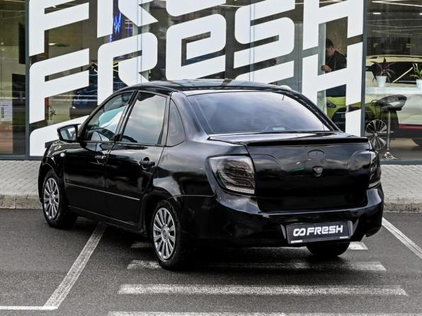 Lada (ВАЗ) Granta I с пробегом 2013 года, цена 319 000 рублей, 213015 км, седан, Автокод Объявления