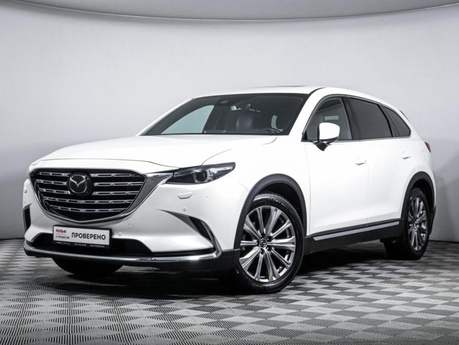 Mazda CX-9 II Рестайлинг Москва  - изображение 1