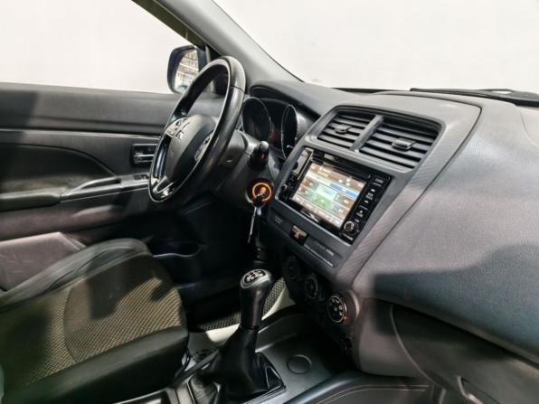 Mitsubishi ASX I Рестайлинг 2 с пробегом 2019 года, цена 1 195 000 рублей, 125329 км, внедорожник, Автокод Объявления