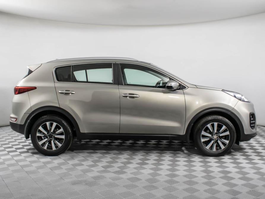 Kia Sportage IV Москва  - изображение 4