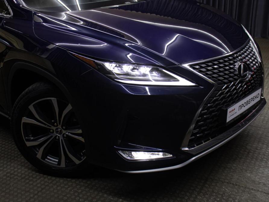 Lexus RX IV Рестайлинг Москва  - изображение 24