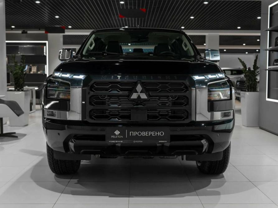 Mitsubishi L200 VI Москва  - изображение 3