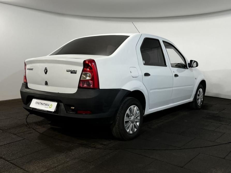 Renault Logan I Рестайлинг Великий Новгород  - изображение 6