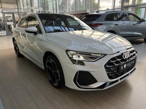 Новый Audi A3 IV (8Y) Рестайлинг 2026 года, цена 4 155 000 рублей, хэтчбек, Автокод Объявления