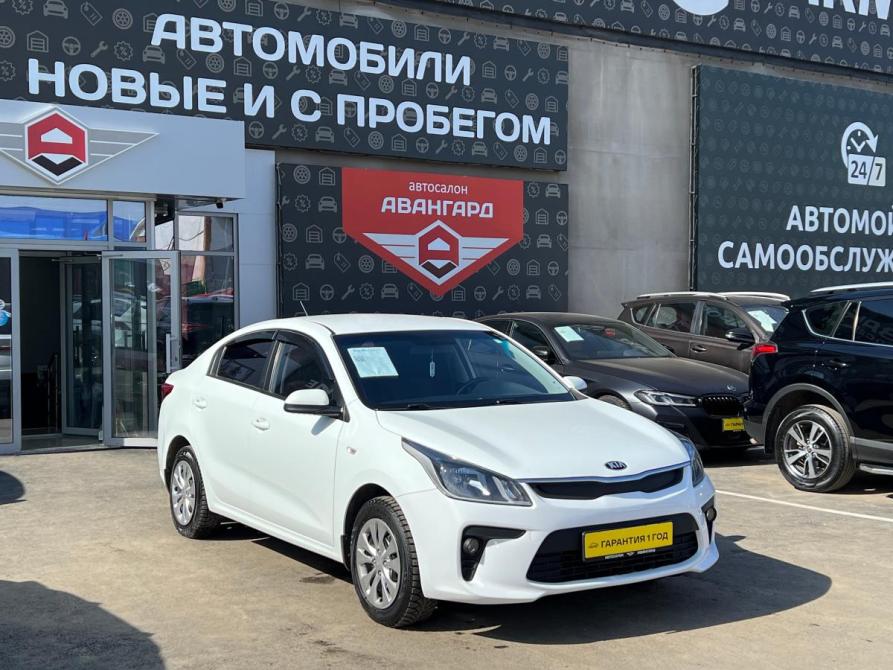 Kia Rio IV Альметьевск  - изображение 1