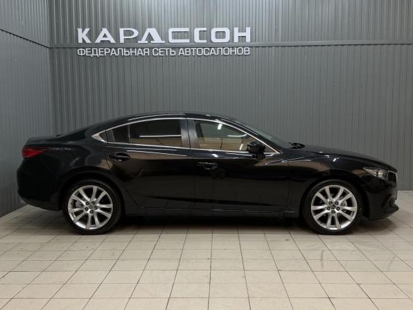 Mazda 6 III (GJ) с пробегом 2014 года, цена 1 559 000 рублей, 187312 км, седан, Автокод Объявления
