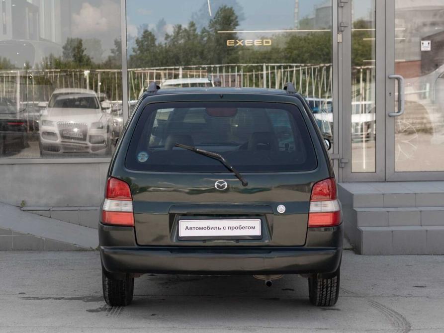 Mazda Demio I (DW) Новосибирск  - изображение 6