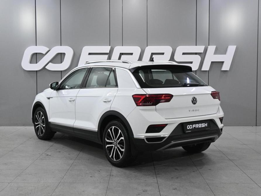 Volkswagen T-Roc I (China Market) Ростов-на-Дону  - изображение 2