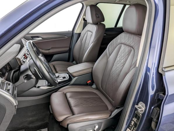 BMW X3 III (G01) Рестайлинг с пробегом 2022 года, цена 5 900 000 рублей, 51533 км, внедорожник, Автокод Объявления
