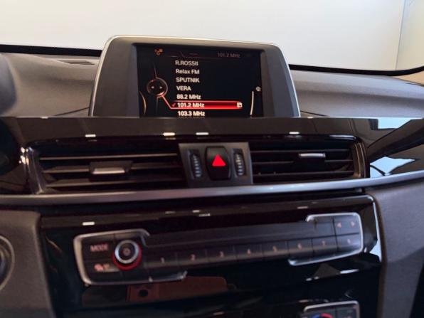 BMW X1 II (F48) с пробегом 2016 года, цена 2 219 900 рублей, 100000 км, внедорожник, Автокод Объявления