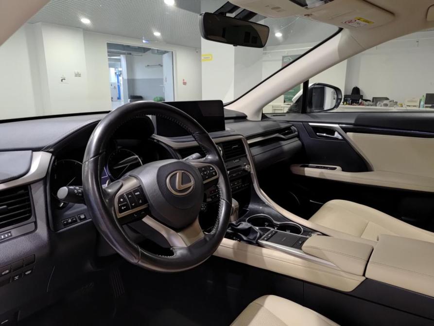 Lexus RX IV Рестайлинг Казань  - изображение 20