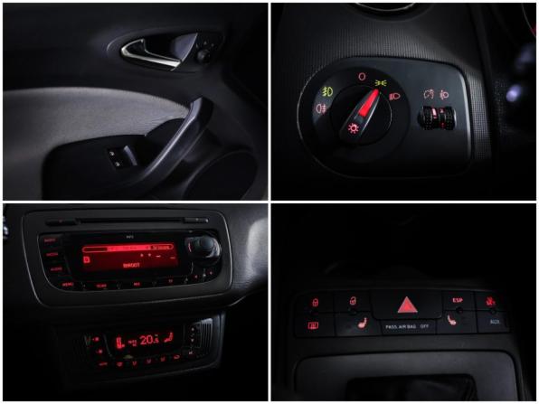 SEAT Ibiza IV Рестайлинг с пробегом 2012 года, цена 728 000 рублей, 170000 км, хэтчбек, Автокод Объявления