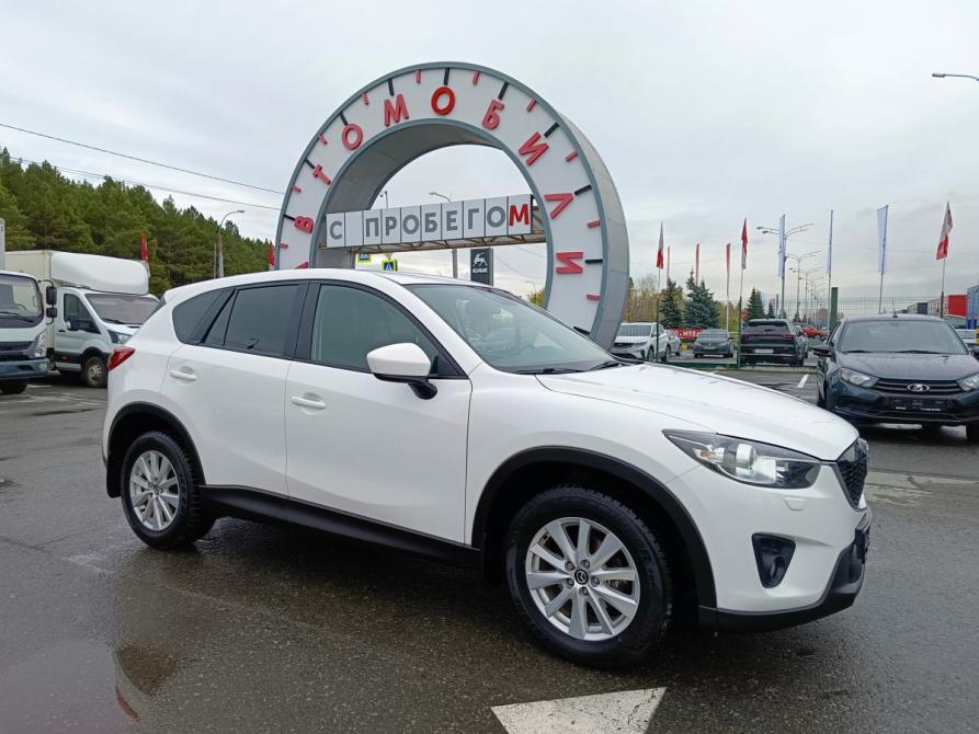 Mazda CX-5 I Тюмень  - изображение 1