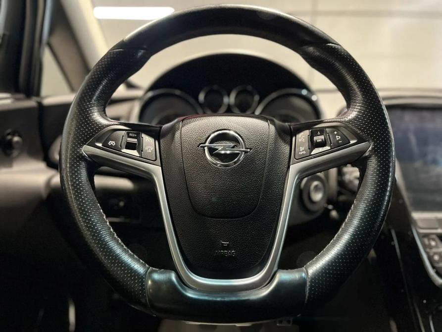 Opel Astra J Рестайлинг Новосибирск  - изображение 13