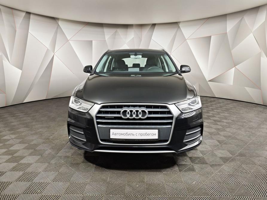 Audi Q3 I (8U) Рестайлинг Москва  - изображение 7