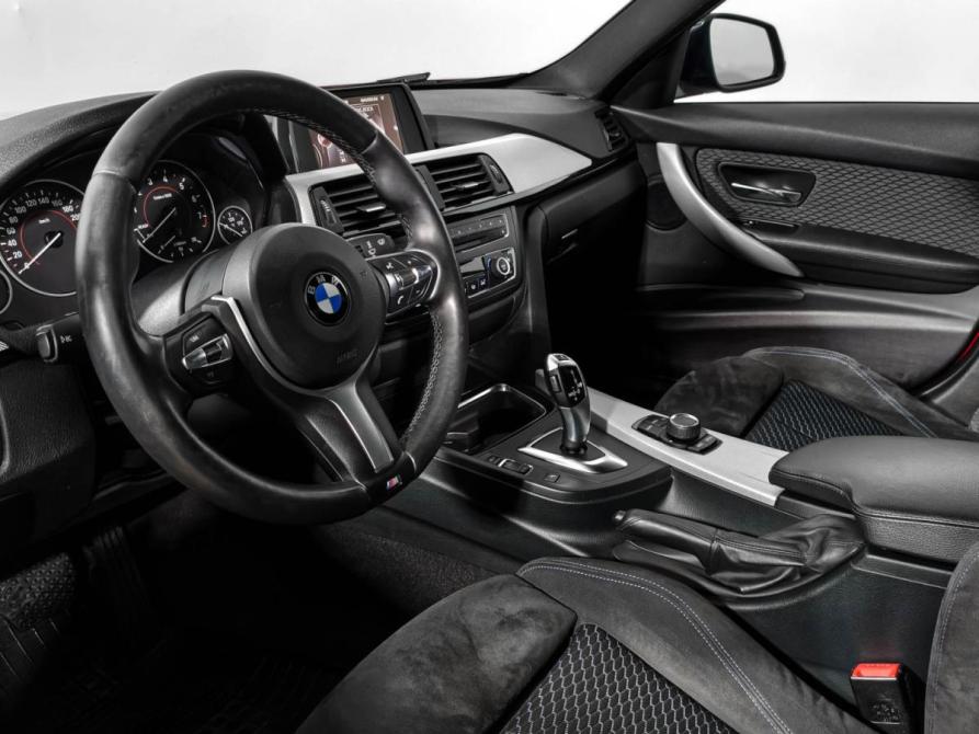 BMW 3 серии VI (F3x) Санкт-Петербург  - изображение 9