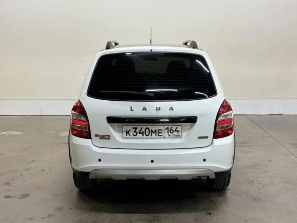 Lada (ВАЗ) Granta I Рестайлинг с пробегом 2021 года, цена 859 000 рублей, 50090 км, универсал, Автокод Объявления