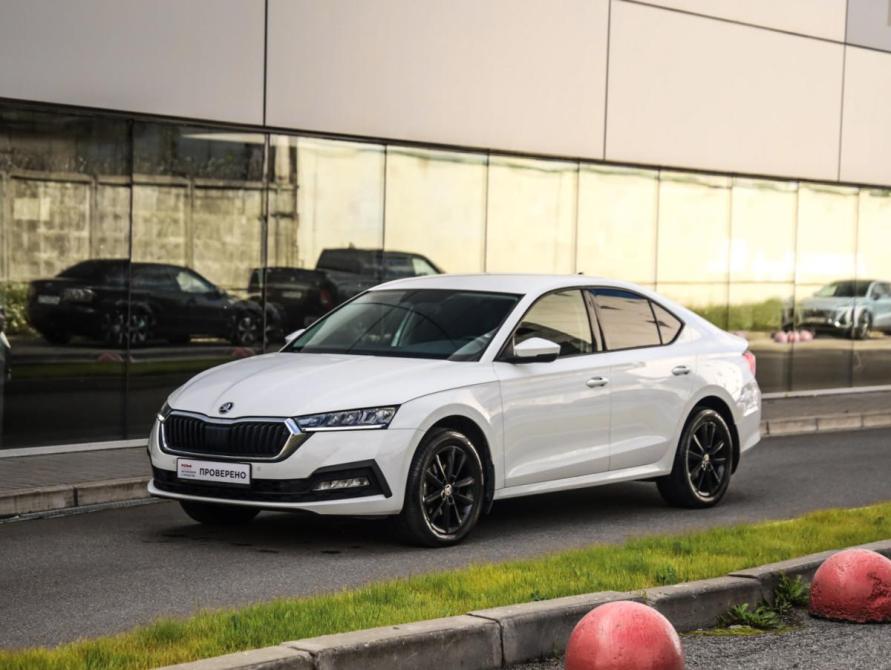 Skoda Octavia IV (A8) Санкт-Петербург  - изображение 3