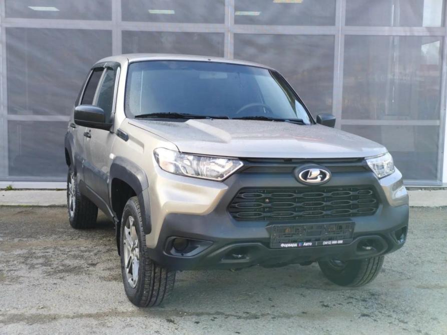 Lada (ВАЗ) Niva Travel I Ижевск  - изображение 1