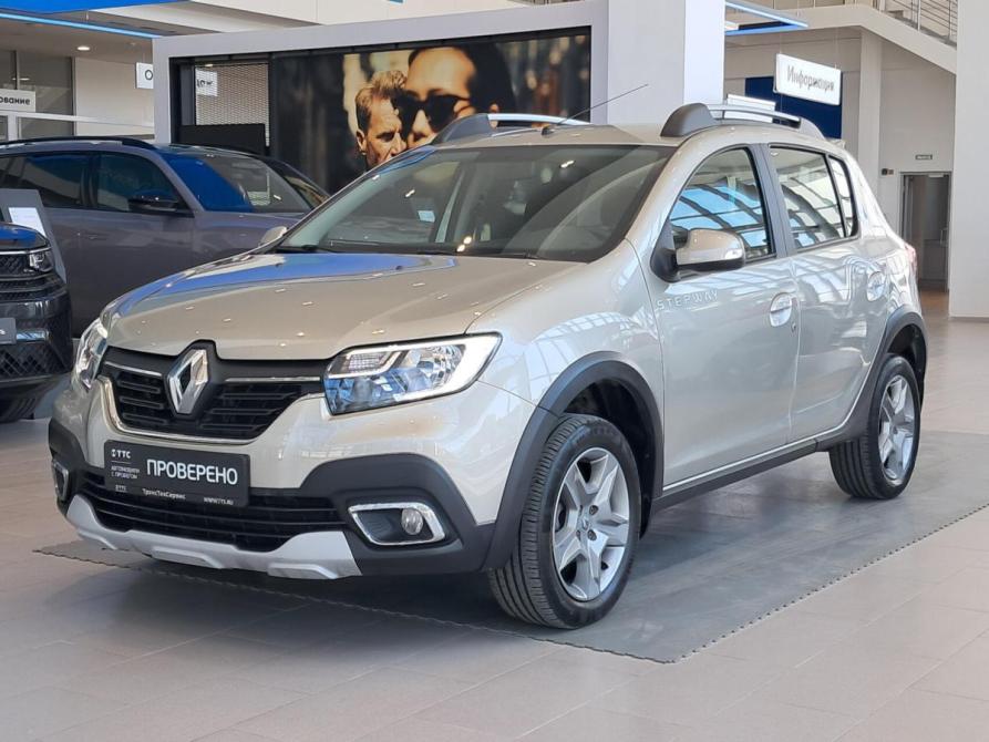 Renault Sandero II Рестайлинг Казань  - изображение 1