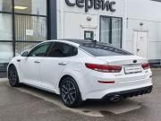 Kia Optima IV Рестайлинг Москва  - изображение 17