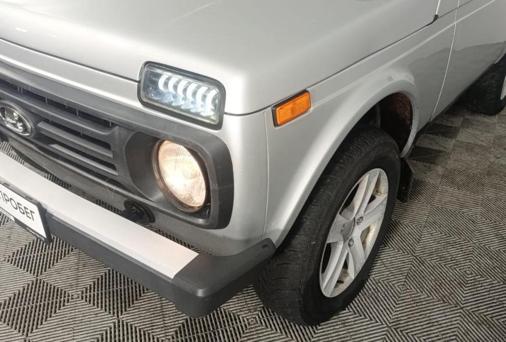 Lada (ВАЗ) Niva Legend Волгоград  - изображение 20