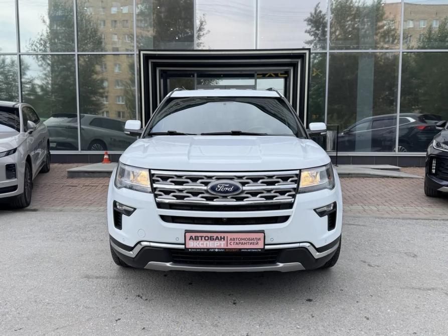 Ford Explorer V Рестайлинг 2 Екатеринбург  - изображение 2