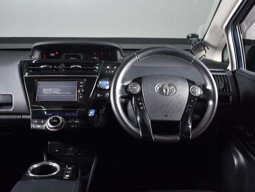 Toyota Prius Alpha I (ZVW40/41) Рестайлинг Кемерово  - изображение 11