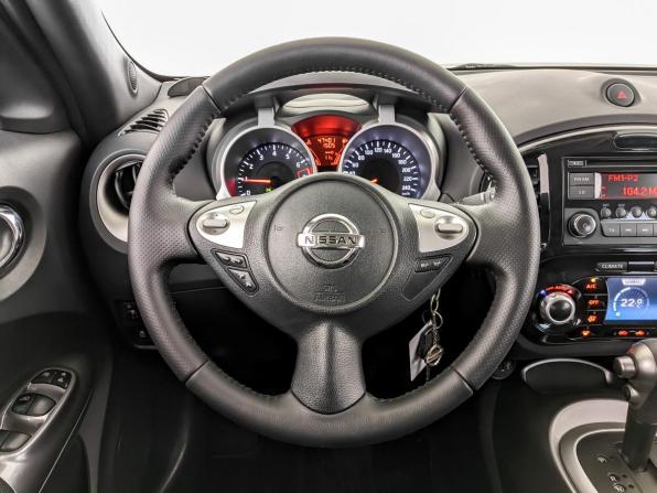Nissan Juke I с пробегом 2012 года, цена 1 245 000 рублей, 48000 км, внедорожник, Автокод Объявления
