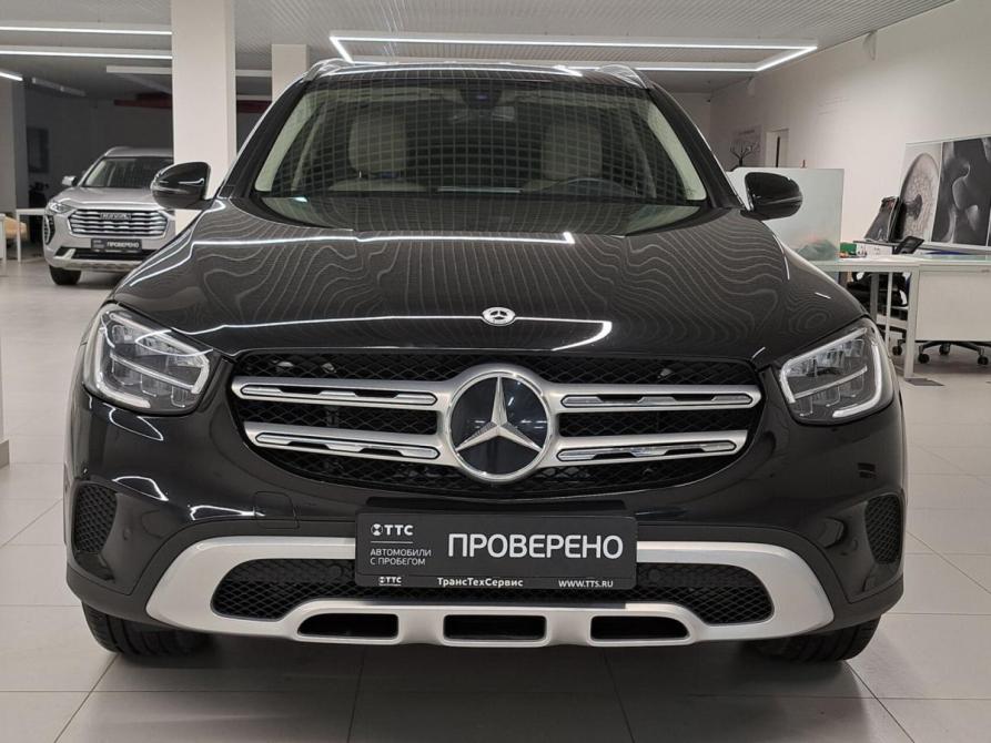 Mercedes-Benz GLC I (X253) Рестайлинг Казань  - изображение 2