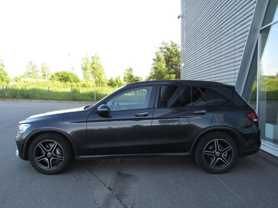 Mercedes-Benz GLC I (X253) Рестайлинг Санкт-Петербург  - изображение 20