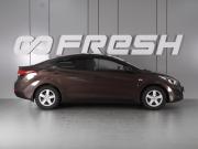 Hyundai Elantra V (MD) Минеральные Воды  - изображение 21