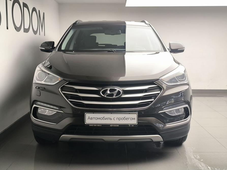 Hyundai Santa Fe III Рестайлинг Москва  - изображение 2