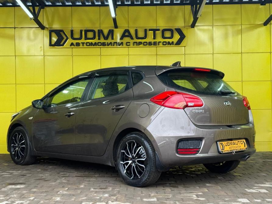 Kia Ceed II Рестайлинг Ижевск  - изображение 7