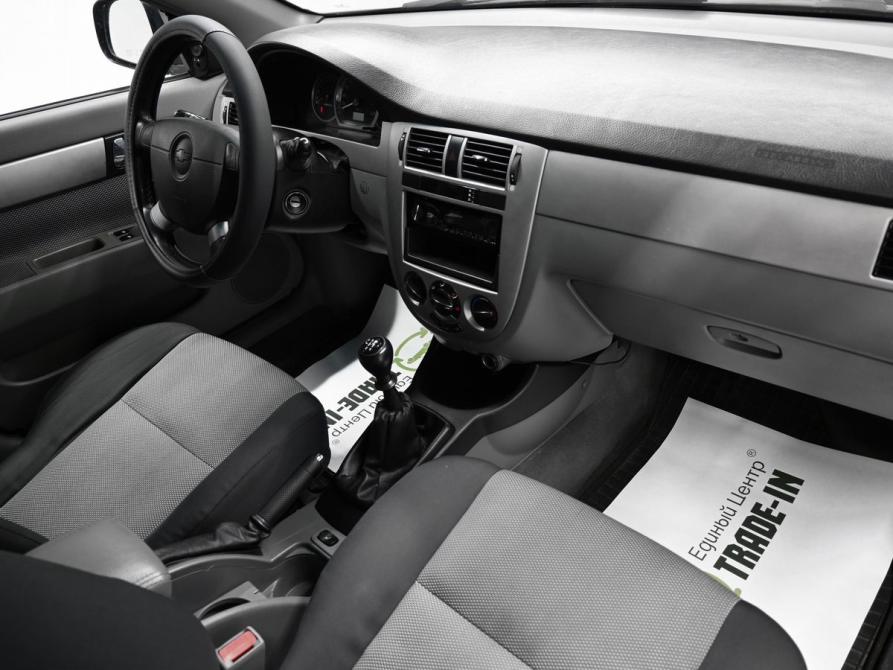 Chevrolet Lacetti I Тверь  - изображение 14