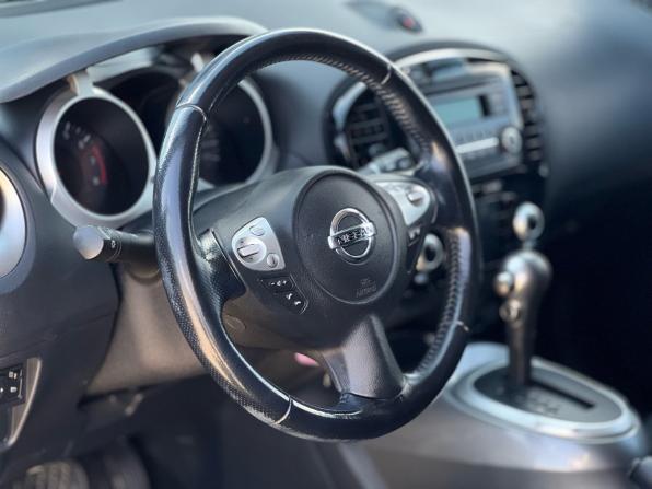 Nissan Juke I с пробегом 2013 года, цена 819 000 рублей, 125000 км, внедорожник, Автокод Объявления