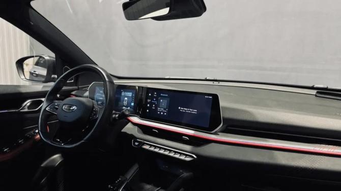 Geely Coolray I Рестайлинг с пробегом 2023 года, цена 1 870 000 рублей, 93000 км, внедорожник, Автокод Объявления