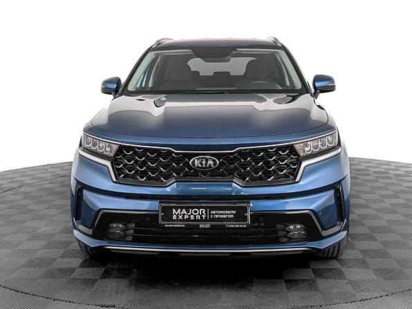 Kia Sorento IV с пробегом 2021 года, цена 4 050 000 рублей, 13767 км, внедорожник, Автокод Объявления
