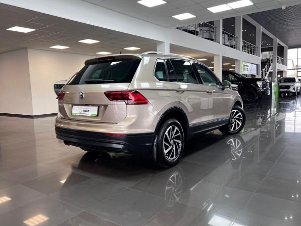 Volkswagen Tiguan II с пробегом 2018 года, цена 2 045 000 рублей, 145863 км, внедорожник, Автокод Объявления