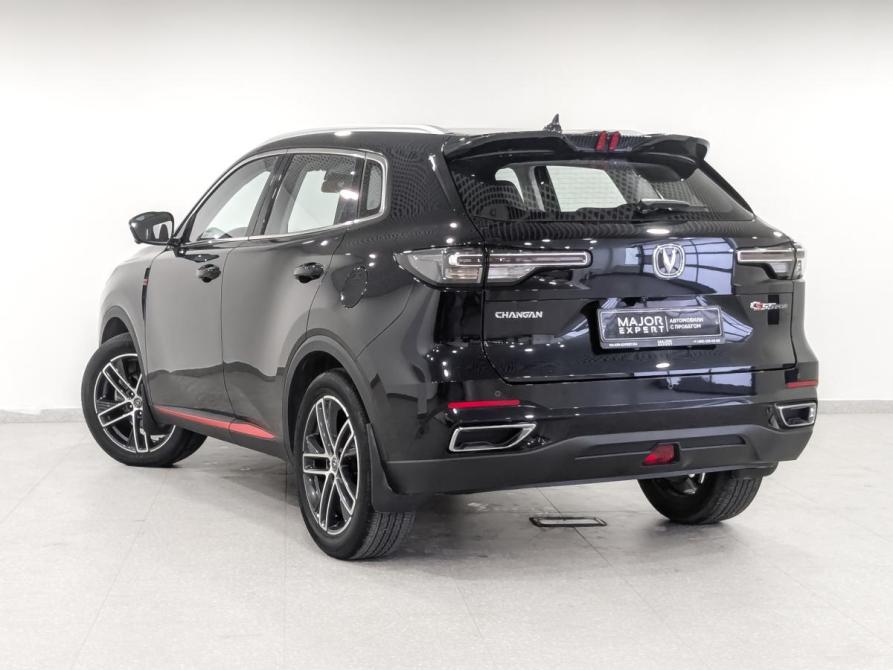 Changan CS55 Plus II Москва  - изображение 7