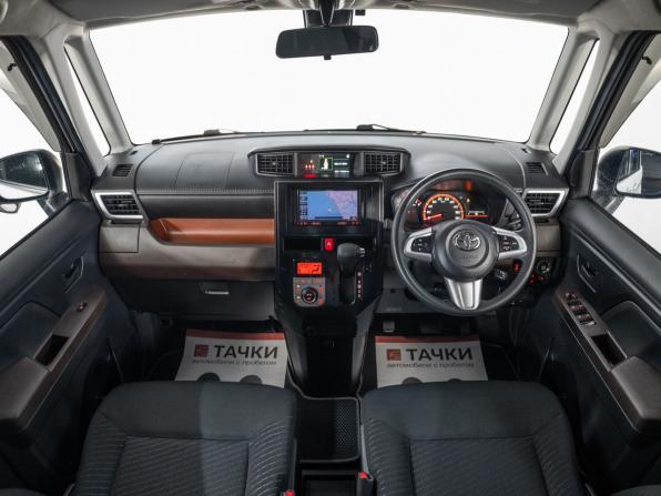 Toyota Tank I с пробегом 2017 года, цена 970 300 рублей, 123600 км, микровэн, Автокод Объявления
