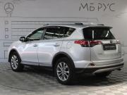 Toyota RAV4 IV (XA40) Рестайлинг Москва  - изображение 38