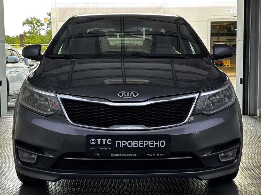 Kia Rio III Рестайлинг Уфа  - изображение 2