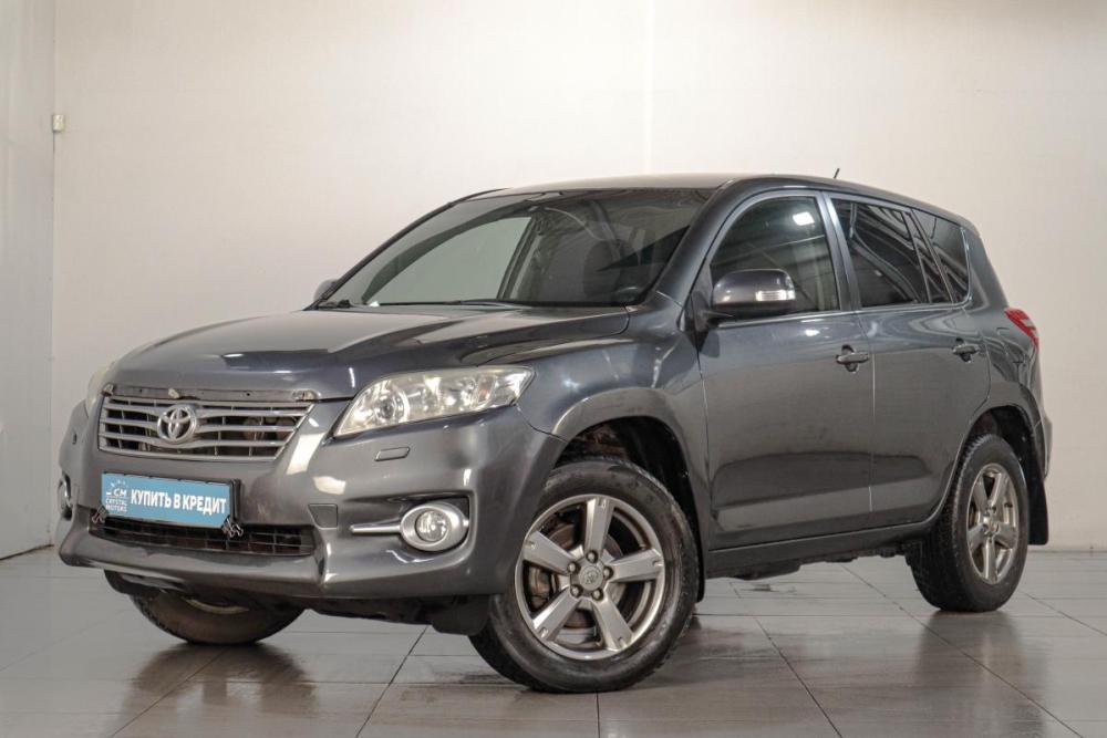 Toyota RAV4 III (XA30) Рестайлинг Челябинск  - изображение 4