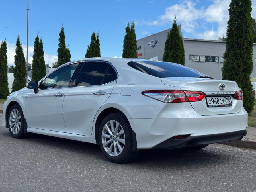 Toyota Camry VIII (XV70) Москва  - изображение 9