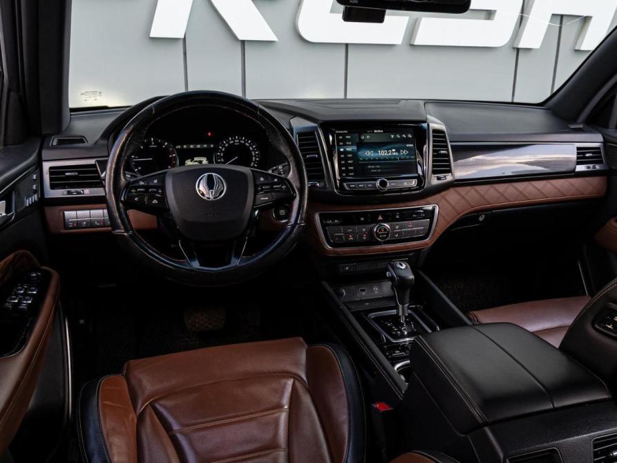 SsangYong Rexton IV Краснодар  - изображение 6